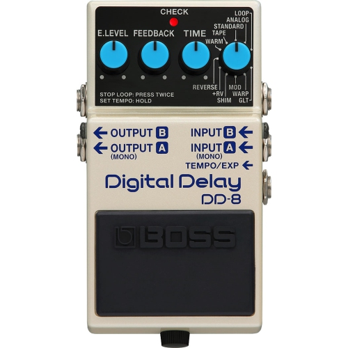 Image 1 of 3.. BOSS DD-8 Digital Delay