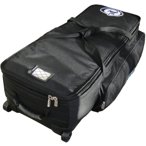 Image 1 of 2.. Protection Racket 5028W-09 Hardware Gig Bag with Wheels