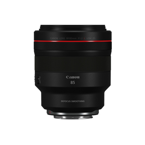 Canon 85mm f1.2L USM DS RF Lens