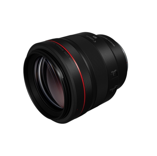 Canon 85mm f1.2L USM DS RF Lens