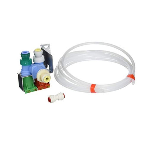 W10408179 Whirlpool Refrigerator Water Inlet Valve Kit Best Buy