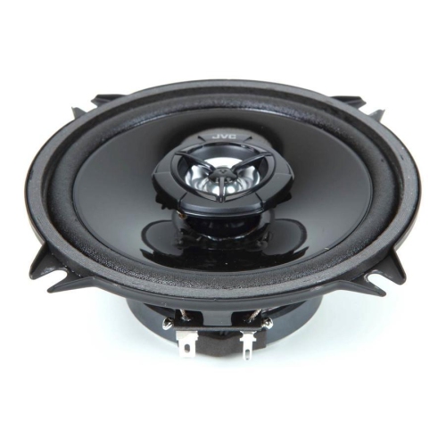 JVC CS-DR521 5-1/4" 2-Way Coaxial Stereo Speakers 260W, For Car, Black