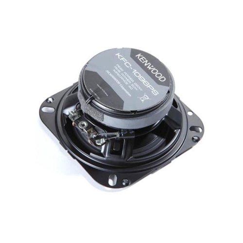 Kenwood – haut-parleurs 2 voies KFC-1096PS 4 po, pour l’auto, noir
