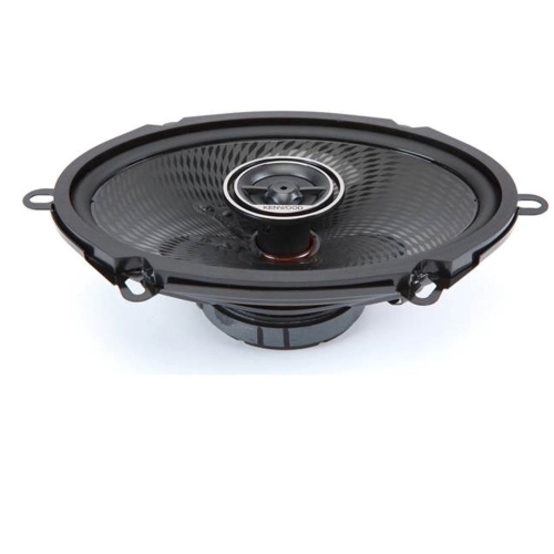 Kenwood KFC-C5796PS 5x7" Oval Custom Fit 2-way Speaker 320W, For Car, Black