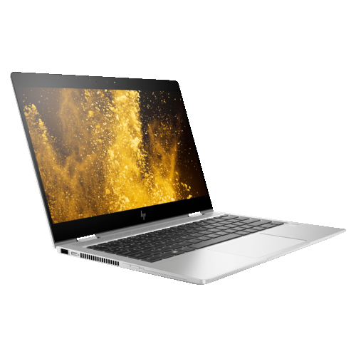 HP EliteBook x360 830 G6 13.3" 2-in-1 Laptop - Silver -