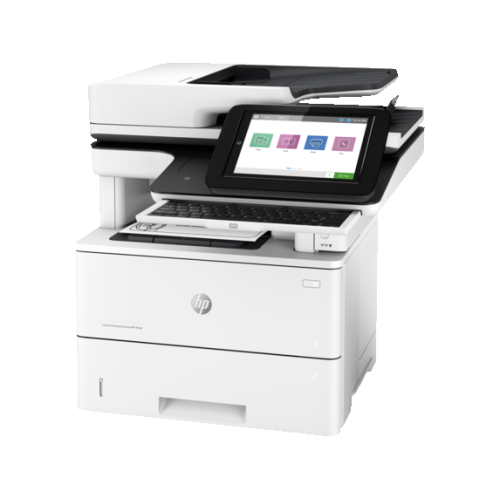 HP M528z Monochrome Wireless All-In-One Laser Printer -