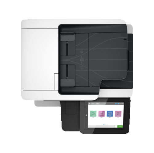 HP M528f Monochrome Wireless All-In-One Laser Printer -