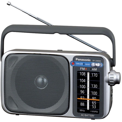 Radio Portable, Mini Transistor Radio, Radio a Pile, Radio FM/AM Portable,  Poste Radio avec Indicateur de Signal, Mini Radio Portable, Antenne