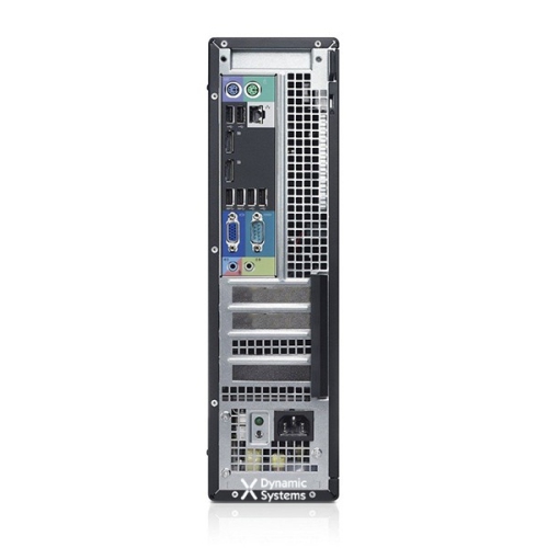 Refurbished - DELL Optiplex 7010 Desktop, Intel i7 3770 3.4GHz/8GB /NEW 960GB SSD/ DVD/ Win10 Pro/Fast AC 600 WiFi USB