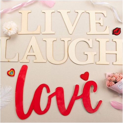 Home Garden Live Love Laugh Mosaic With Flowers Home Wall Decor Outlet Cover Home Decor