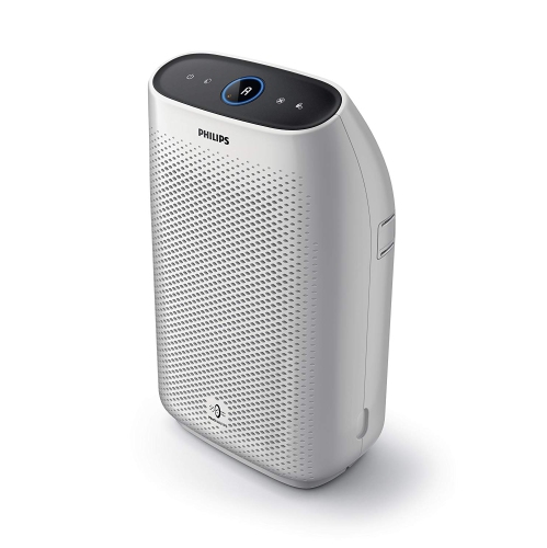 Air purifier reduce dust