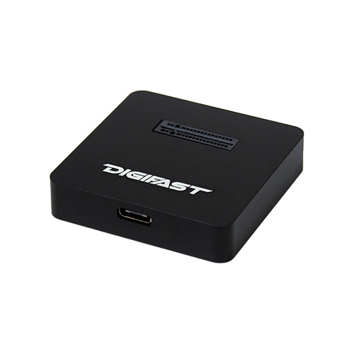 Station d’accueil SSD M.2 NVMe de Digifast - Noir