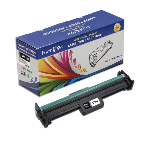 PRINTOXE® CF219A Drum Compatible with HP - 19A for Laser Pro M102 M102a M102w M104 M104a and MFP Printers