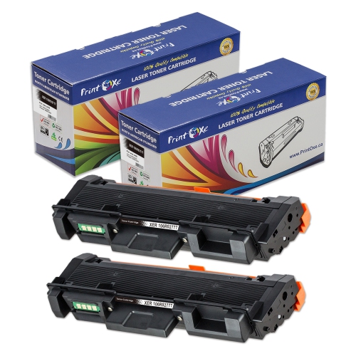 PRINTOXE® 106R02777 Compatible 2 Toner Cartridges 3260 | for Xerox WorkCentre 3215 / 3225 and Phaser 3052 / 3260 | NI DNI