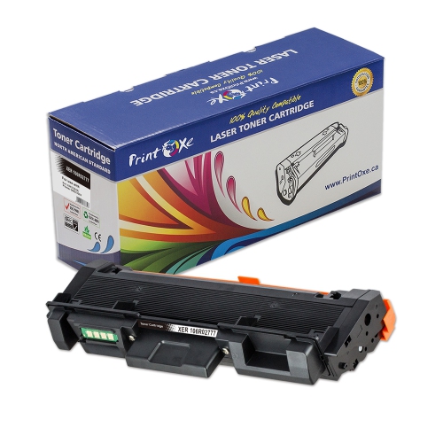 PRINTOXE® 106R02777 Compatible 2 Toner Cartridges 3260 | for Xerox WorkCentre 3215 / 3225 and Phaser 3052 / 3260 | NI DNI