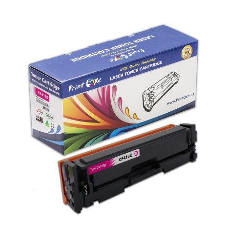 CF410X CF411X CF412X CF413X Compatible with HP - Hight Yield Set | 4 Toner Cartridges | For LaserJet Pro M452dw 452dn 452nw MFP M377dw M477fnw