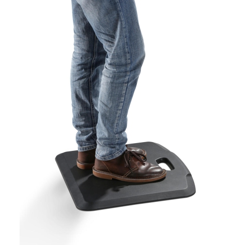 PrimeCables® Anti-Fatigue Standing Portable Comfort Mat 18 x 22 inch for Office/Home