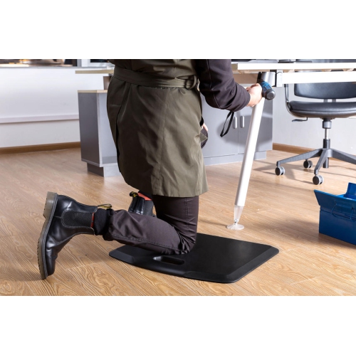 PrimeCables® Anti-Fatigue Standing Portable Comfort Mat 18 x 22 inch for Office/Home