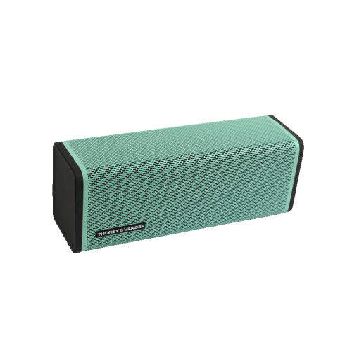 Thonet & Vander Frei Portable Bluetooth Speaker Wireless (50 Peak Watts) IPX-4 - 8 Hr Rechargeable Battery