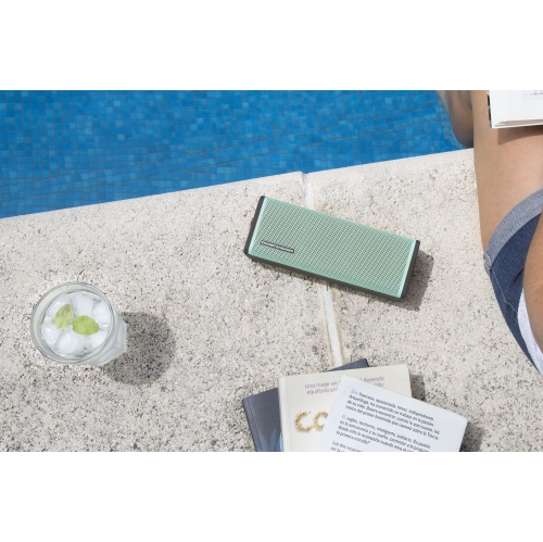 Thonet & Vander Frei Portable Bluetooth Speaker Wireless (50 Peak Watts) IPX-4 - 8 Hr Rechargeable Battery