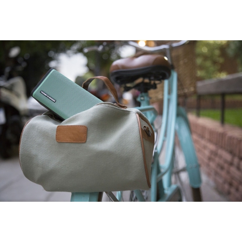 Thonet & Vander Frei Portable Bluetooth Speaker Wireless (50 Peak Watts) IPX-4 - 8 Hr Rechargeable Battery