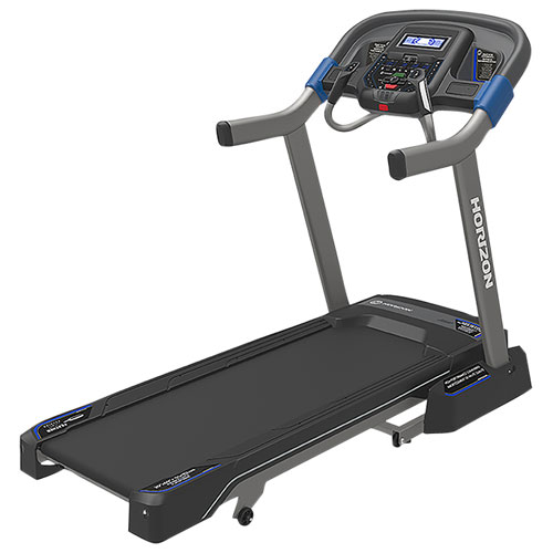 Horizon 7.0AT Folding Treadmill
