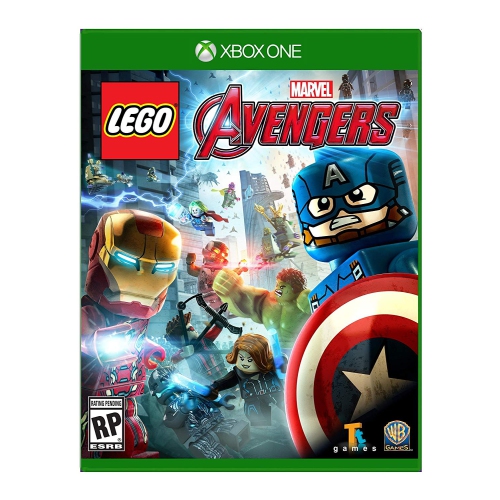 WARNER BROS.  Lego Marvel Avengers - Xbox One