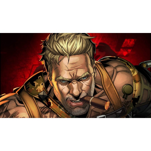 Contra Rogue Corps - Xbox One