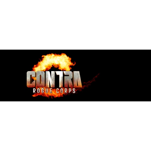 Contra Rogue Corps - Xbox One