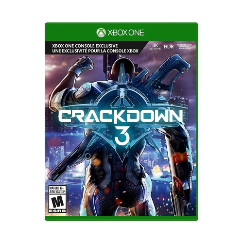 Crackdown 3 - Xbox One