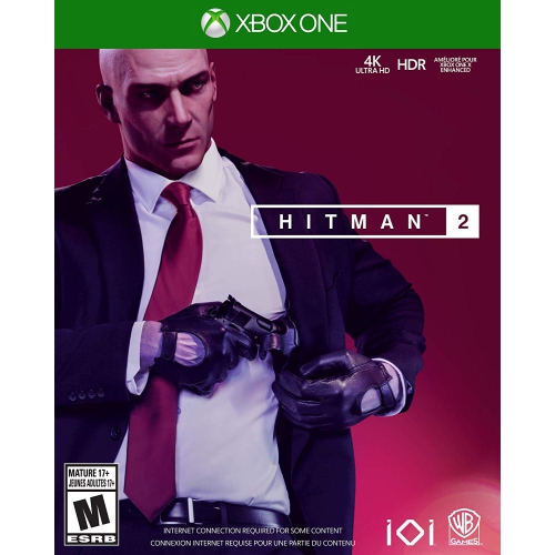 HITMAN 2 Xbox One - Standard Edition