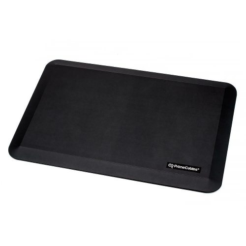 PrimeCables Anti-Fatigue Standing Mat, Non-Slip Floor Mat, 20 x 30 Inch Multi-Purpose Comfort Footrest Mat for Cooking at Home or Working Upright,