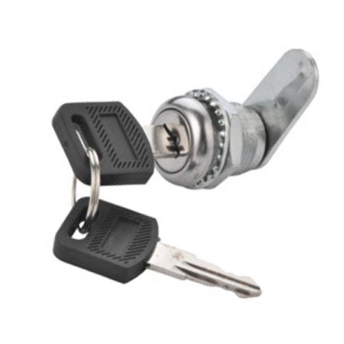 SyncSystem SSYS-LOCK Kit de Verrouillage de Panneau Latéral d'armoire de Serveur, Argent