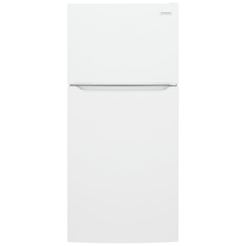 Frigidaire 30" 20 Cu. Ft. Top Freezer Refrigerator - White