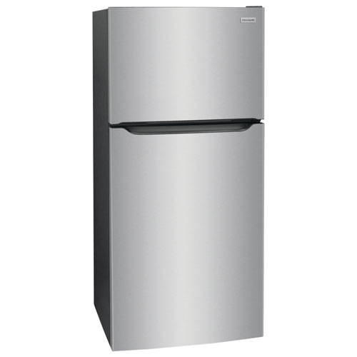Frigidaire 30" 20 Cu. Ft. Top Freezer Refrigerator (FFTR2045VS) - Stainless Steel
