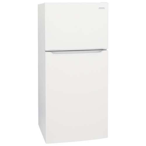 Frigidaire 30" 18.3 Cu. Ft. Top Freezer Refrigerator (FFTR1835VW) - White