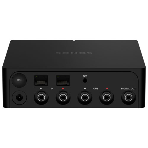 Sonos Port - Black