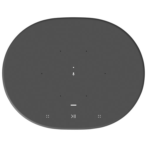 Sonos Move Wireless Smart Speaker w/ Amazon Alexa and Google Assistant Built In - Black