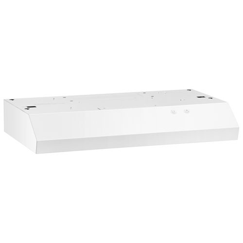 Whirlpool 30" Under Cabinet Range Hood (WVU17UC0JW) - White