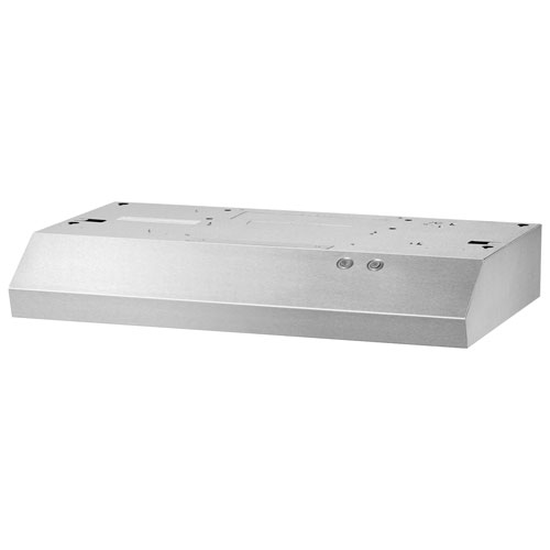 Whirlpool 30" Under Cabinet Range Hood (WVU17UC0JS) - Stainless Steel