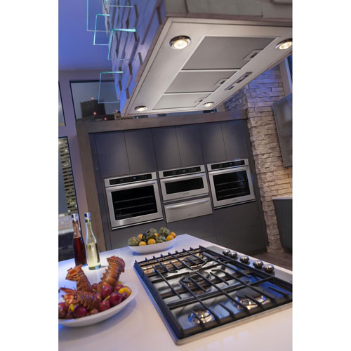 KitchenAid 36" Under Cabinet Custom Hood Liner - Stainless Steel