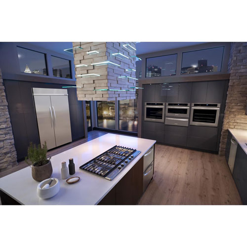 KitchenAid 36" Under Cabinet Custom Hood Liner - Stainless Steel