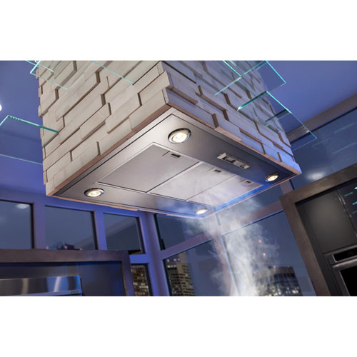 KitchenAid 36" Under Cabinet Custom Hood Liner - Stainless Steel