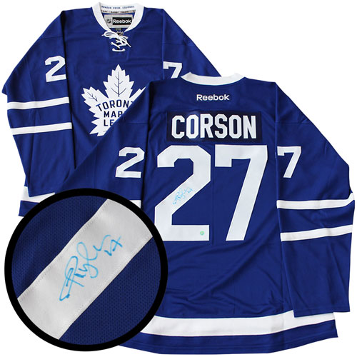 leafs jersey canada