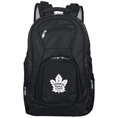 Frameworth - Maple Leafs de Toronto Sac à dos de qualité supérieure pour portable de 17,5 po