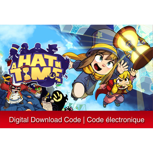 A Hat in Time - Digital Download