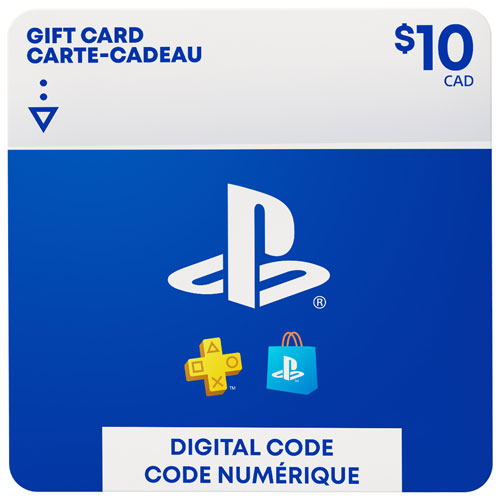 Sony PlayStation Store $10 Gift Card PSN - $10 - Best Buy