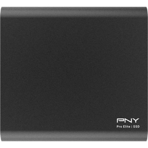 PNY  Pro Elite 1Tb Solid State Drive - External - Portable Great External Hard Drive