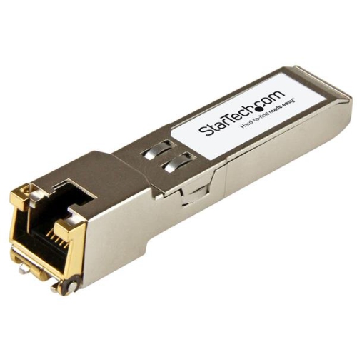 StarTech&nbsp;Palo Alto Networks PLUS-T Compatible&nbsp;SFP+ Module