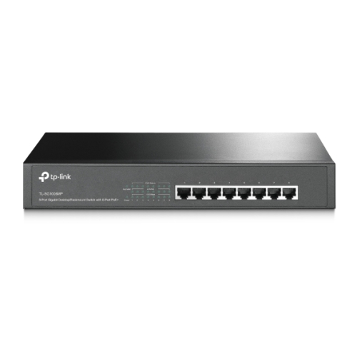 TP-Link 8-Port Gigabit Desktop/Rackmount Switch
